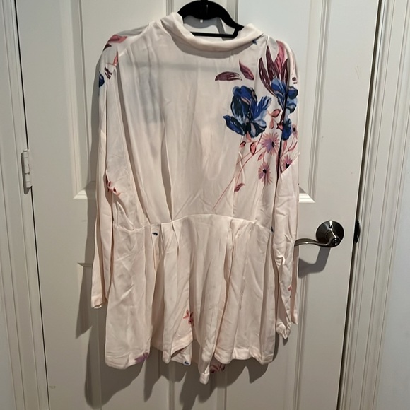 Free People Gemma Printed Tunic - Picture 1 of 4